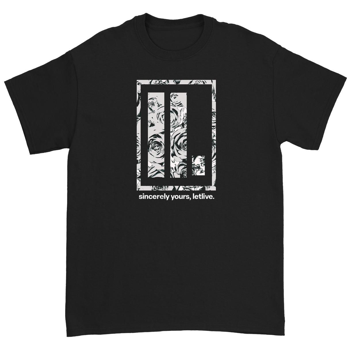 letlive. - Sincerely Yours T-Shirt
