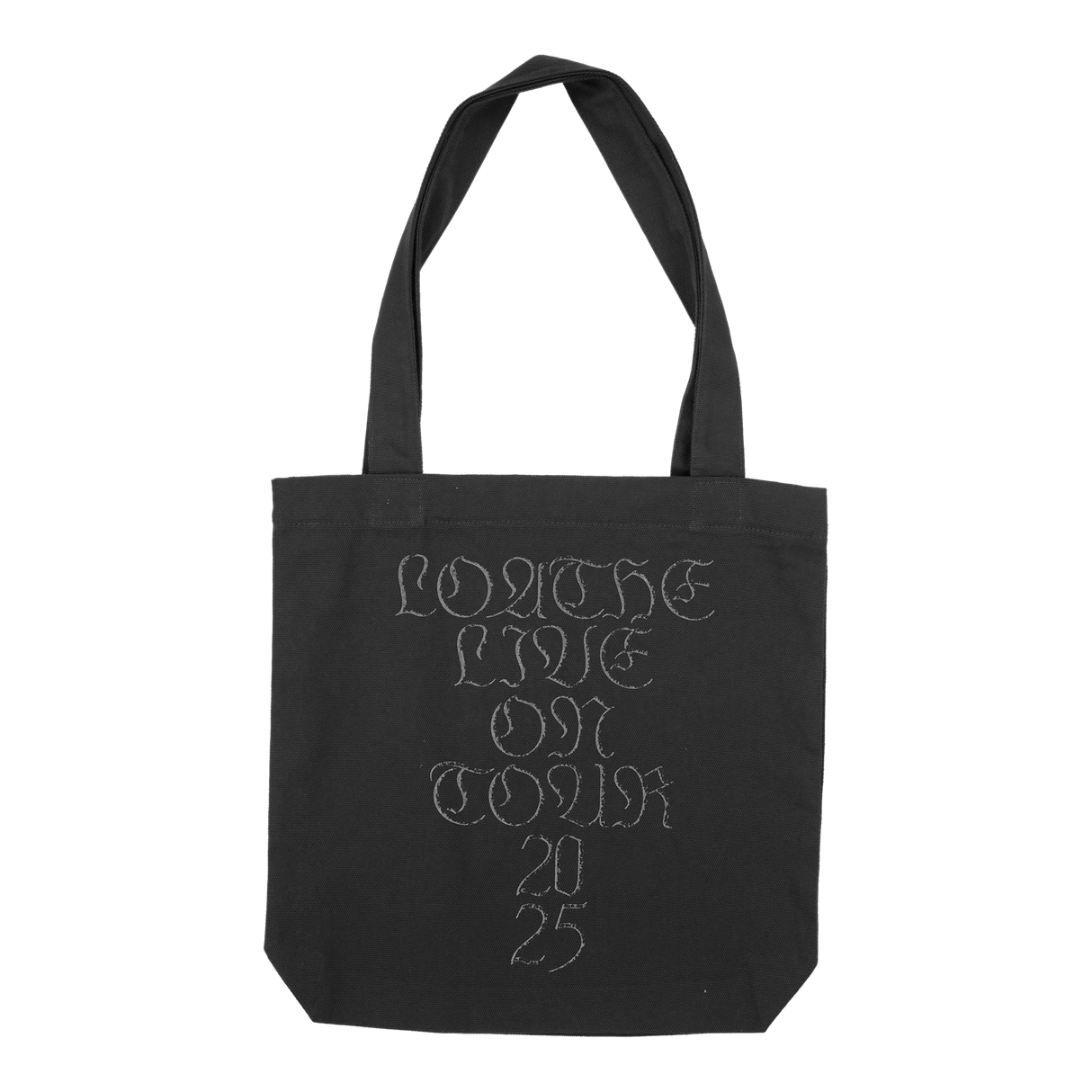 Loathe - Live '25 Tote Bag