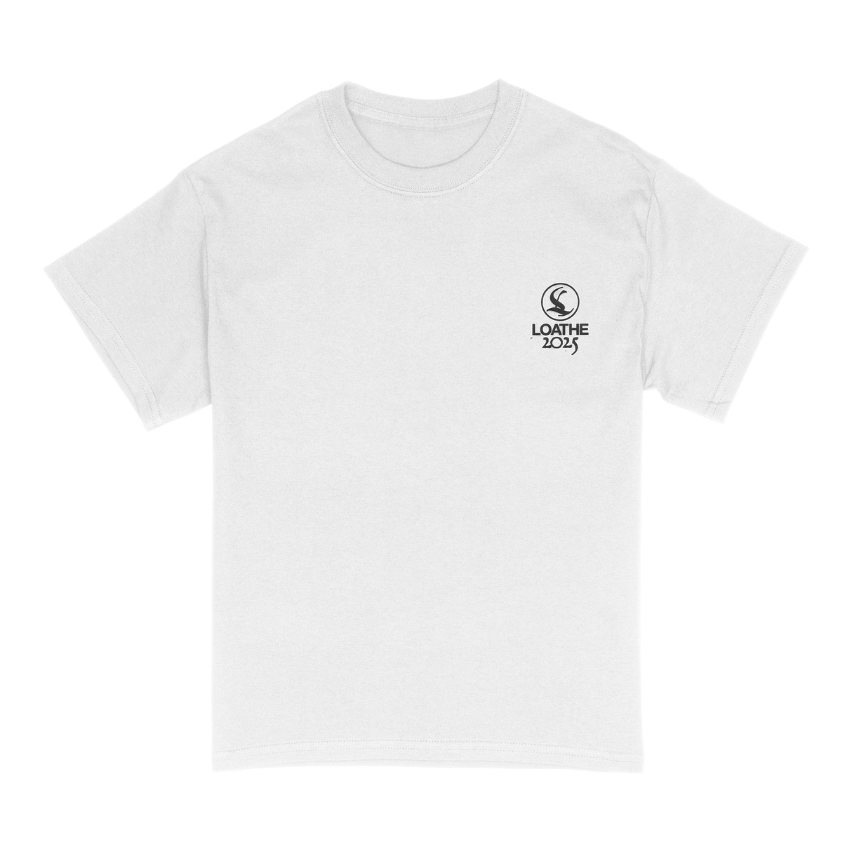 Loathe - White SB Tour Tee