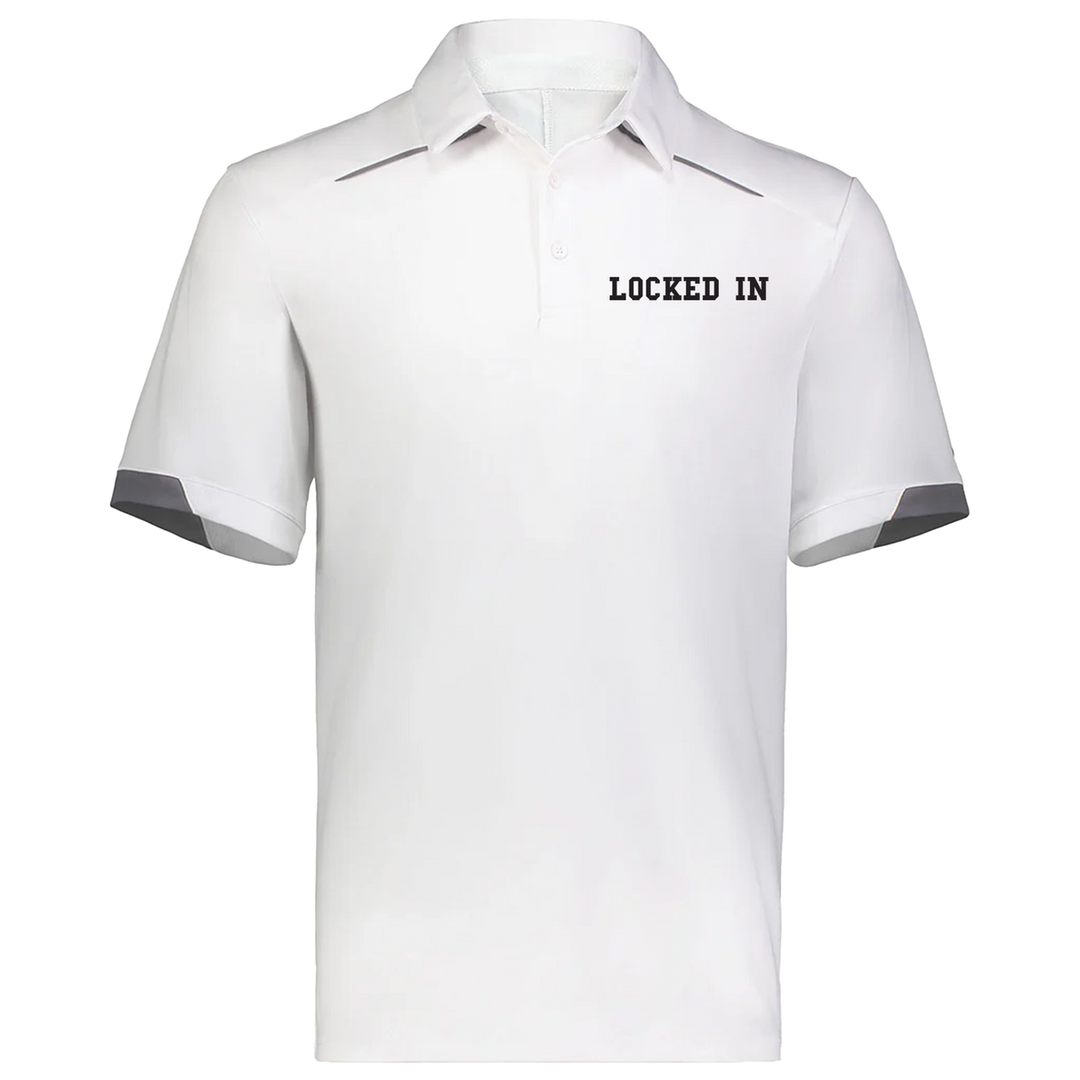 Davis Clarke - Locked In Office Polo