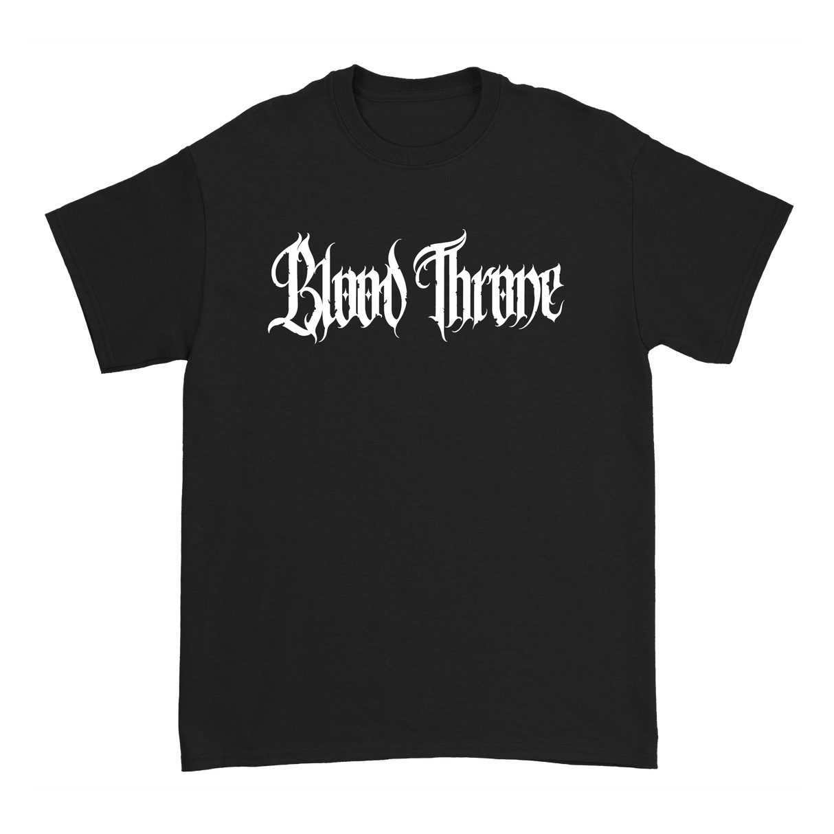 Blood Throne - Logo T-Shirt