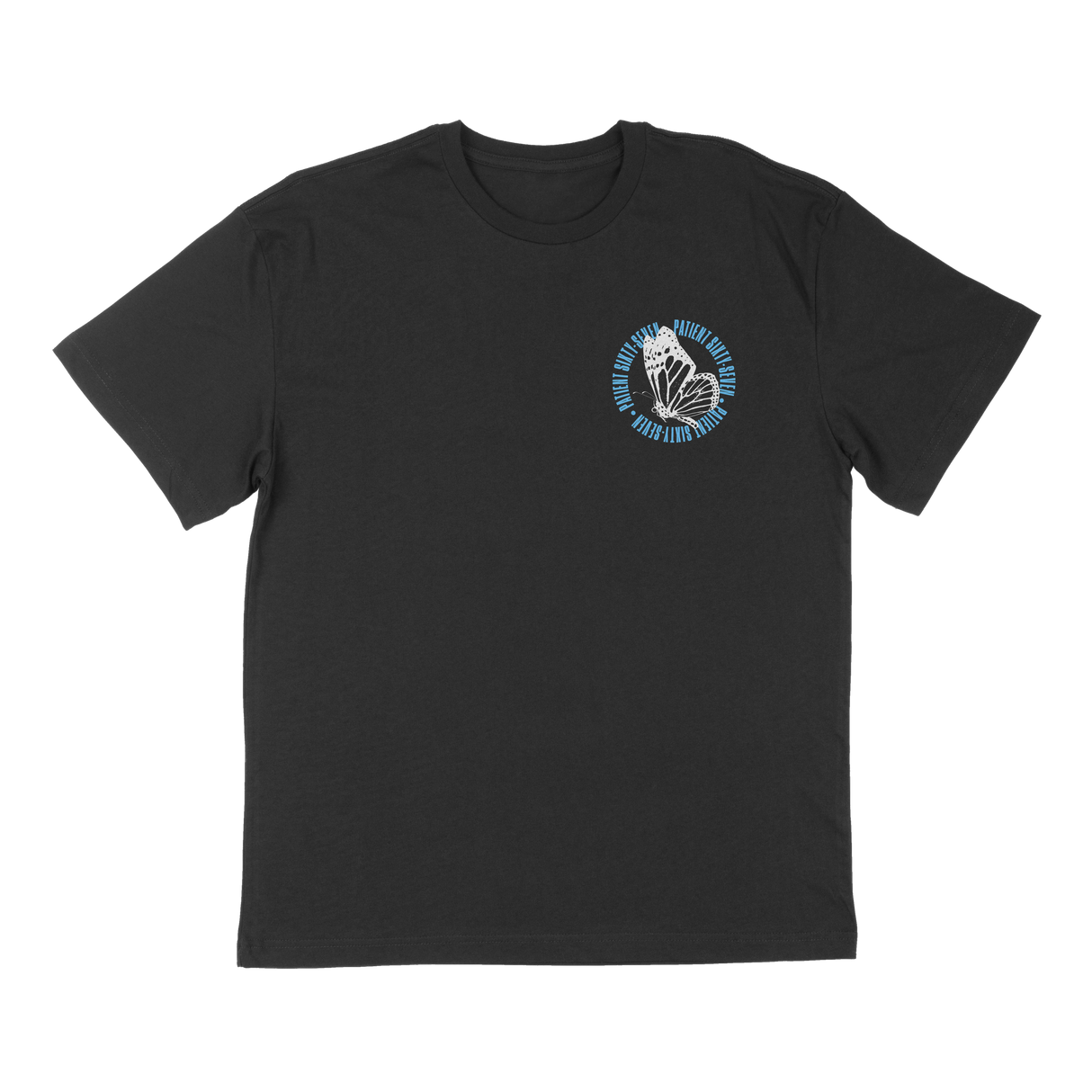 Patient Sixty-Seven - Butterfly Trap T-Shirt