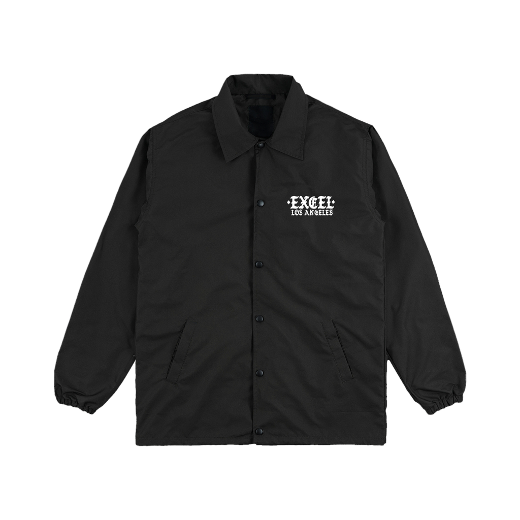 EXCEL - TJOY Coach Jacket