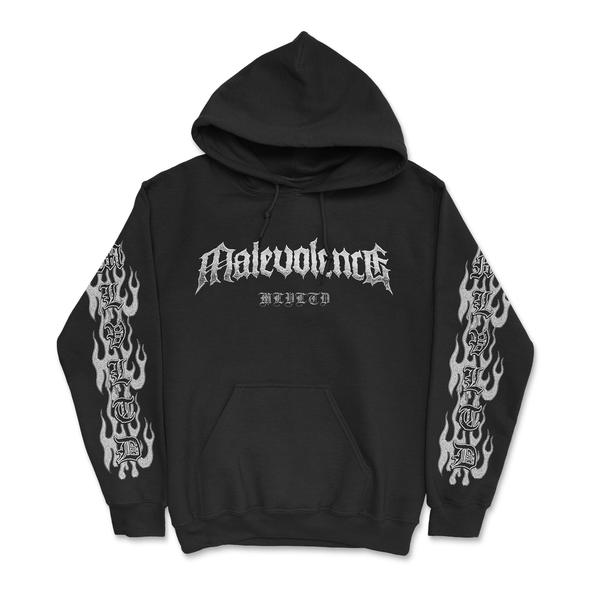 Malevolence - Logo Hoodie