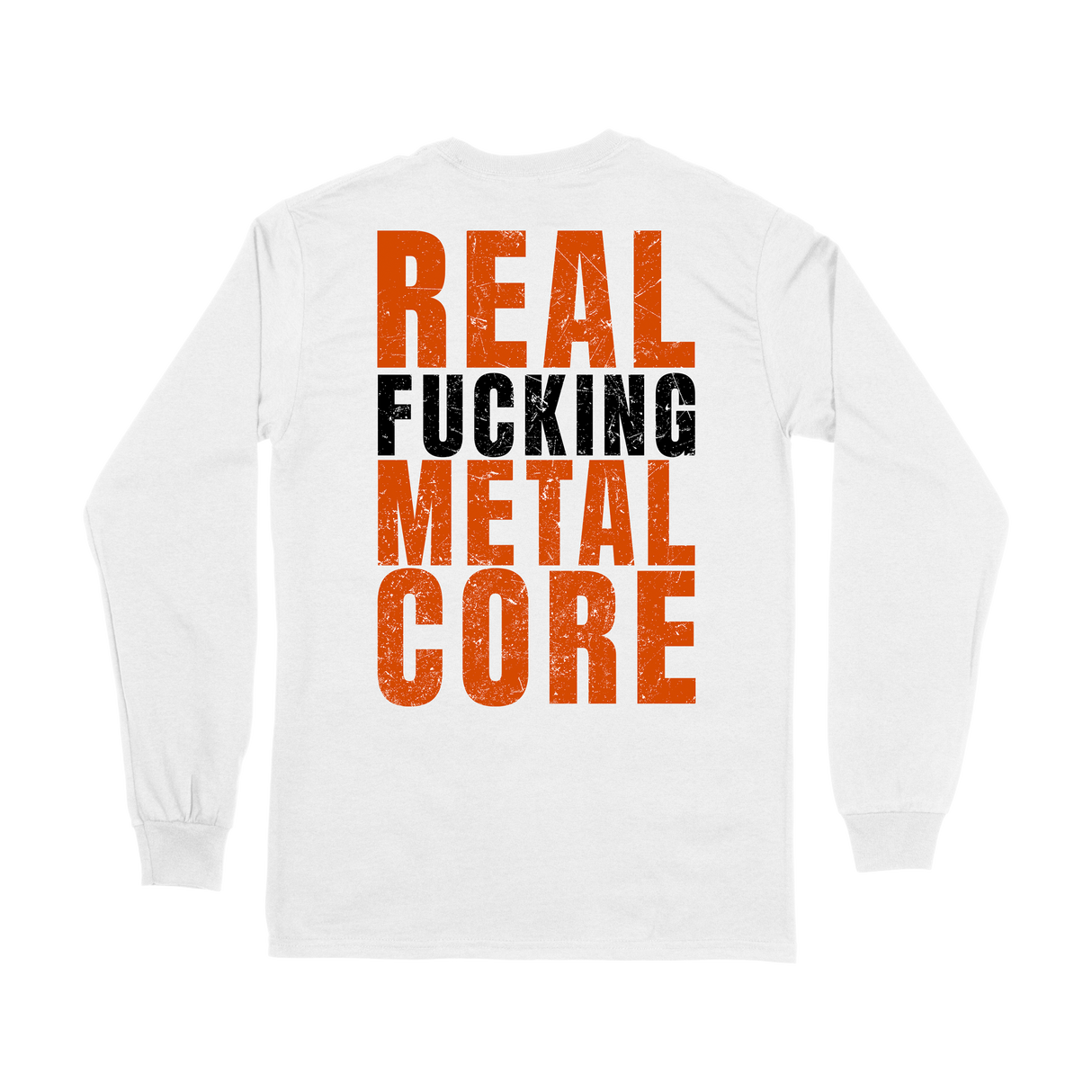Renesans - Real Metalcore Long Sleeve