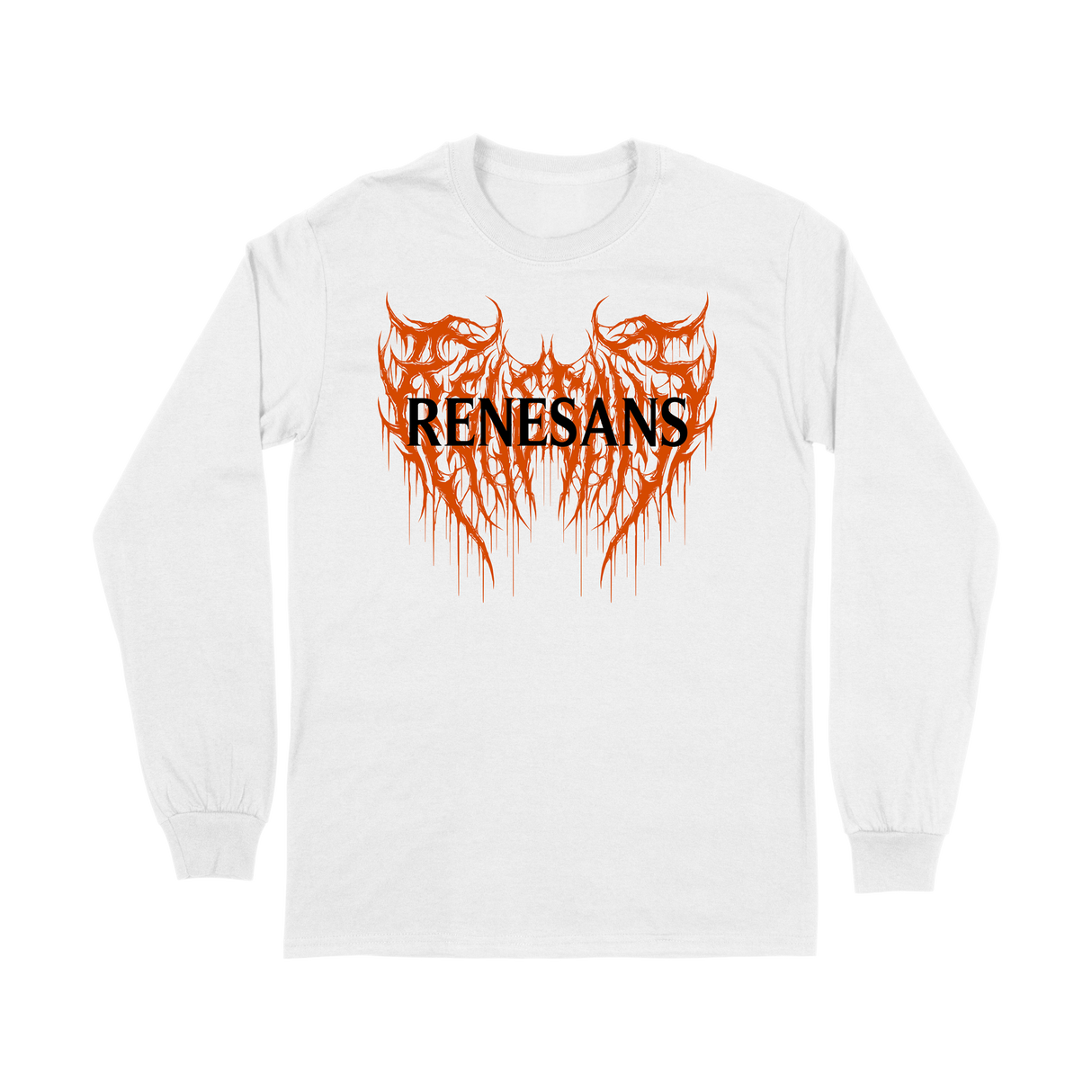 Renesans - Real Metalcore Long Sleeve