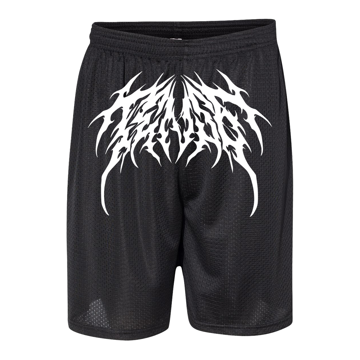 Ten56. - Metal Logo Shorts
