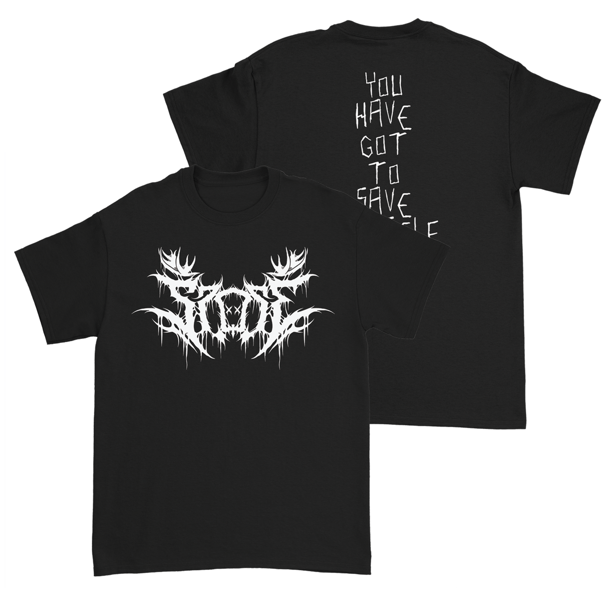 Spose - Metal Logo T-Shirt