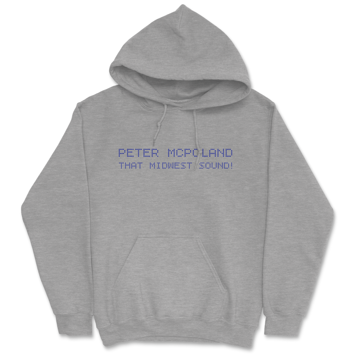 Peter McPoland - Midwest Sound Hoodie