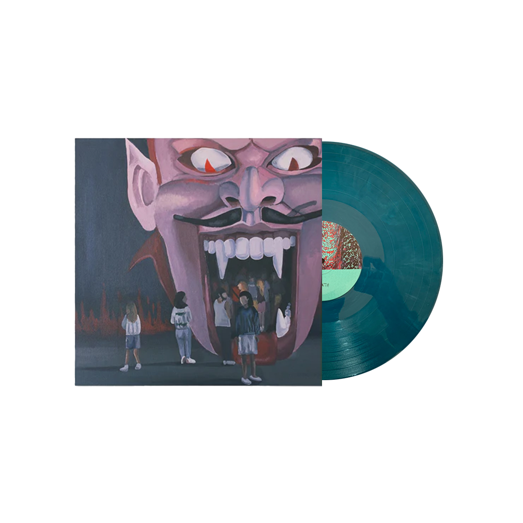 Spirit of the Beehive - Entertainment, Death Vinyl - Milk Water