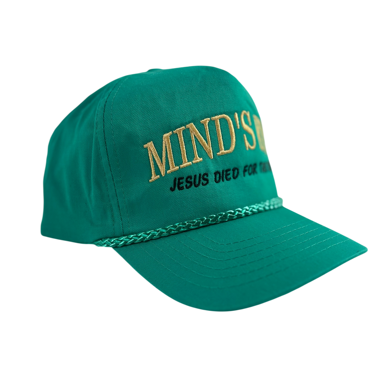 Mind's Eye - Jesus Hat