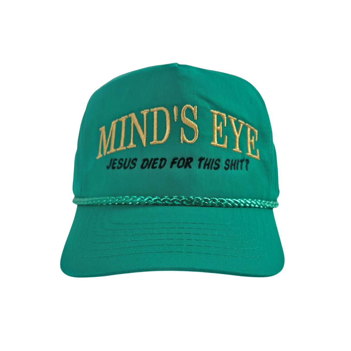 Mind's Eye - Jesus Hat