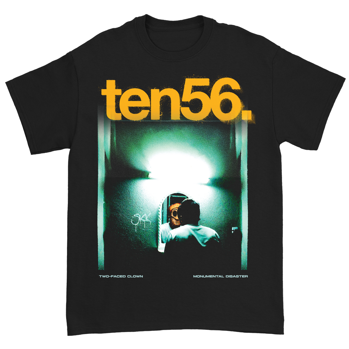 Ten56. - Mirror Tee