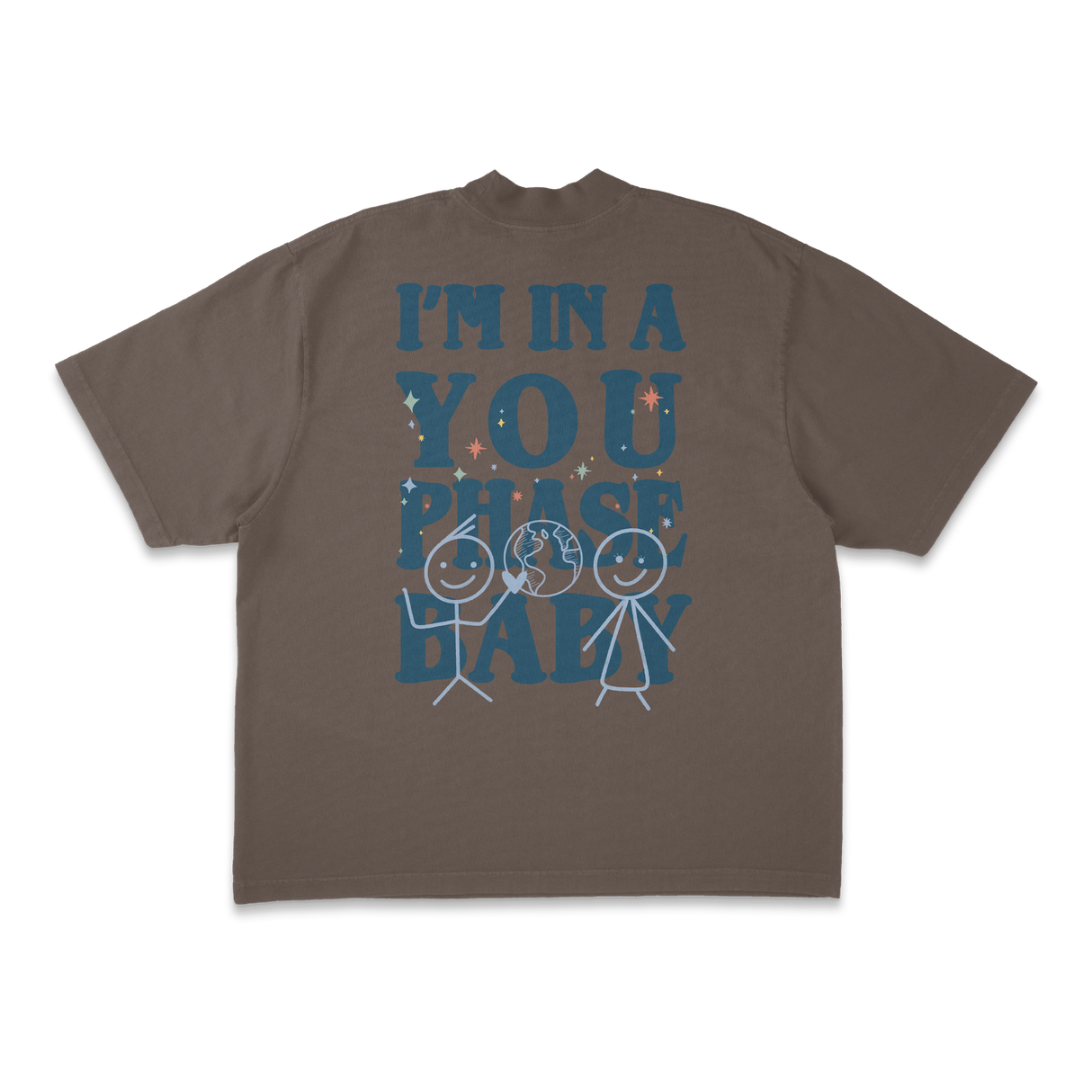 Dalton Mauldin - Oversized You Phase Heavyweight T-Shirt