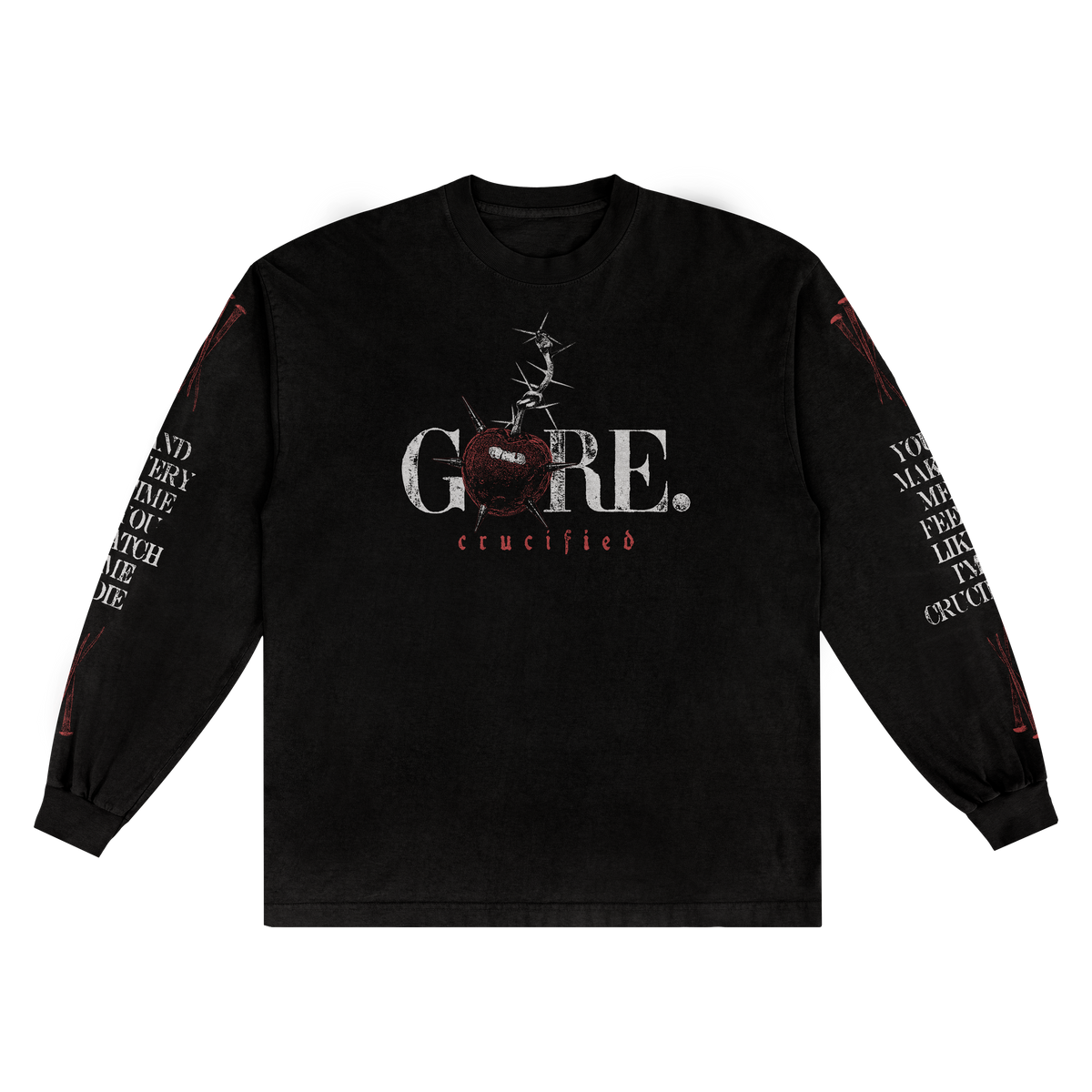 Gore. - Cherry Flail Long Sleeve