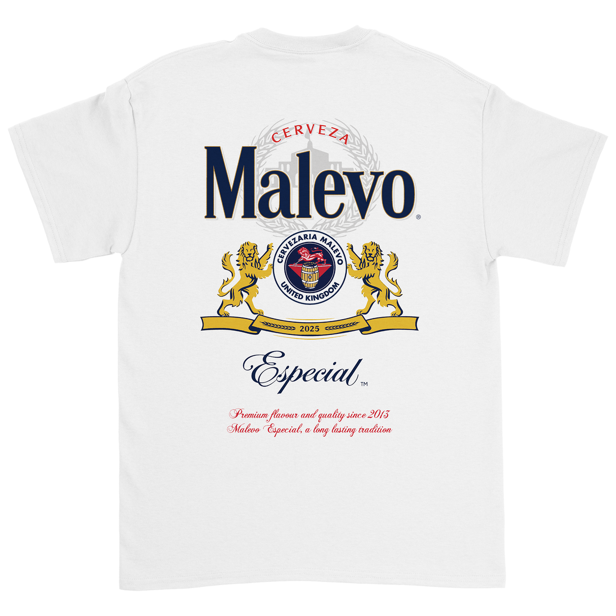 Malevolence - Modelo Malevo Tee