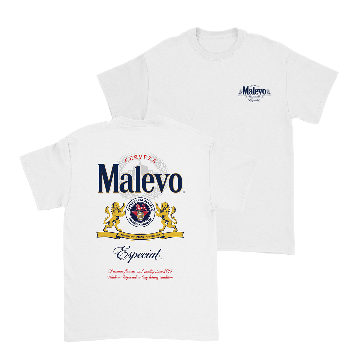 Malevolence - Modelo Malevo Tee