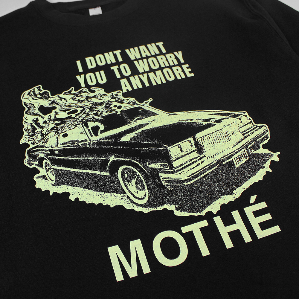 Mothé - Worry Anymore Crewneck