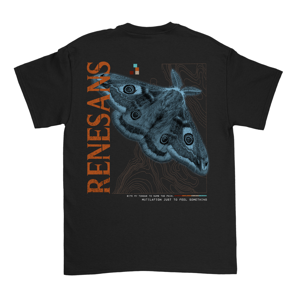 Renesans - Moth T-Shirt