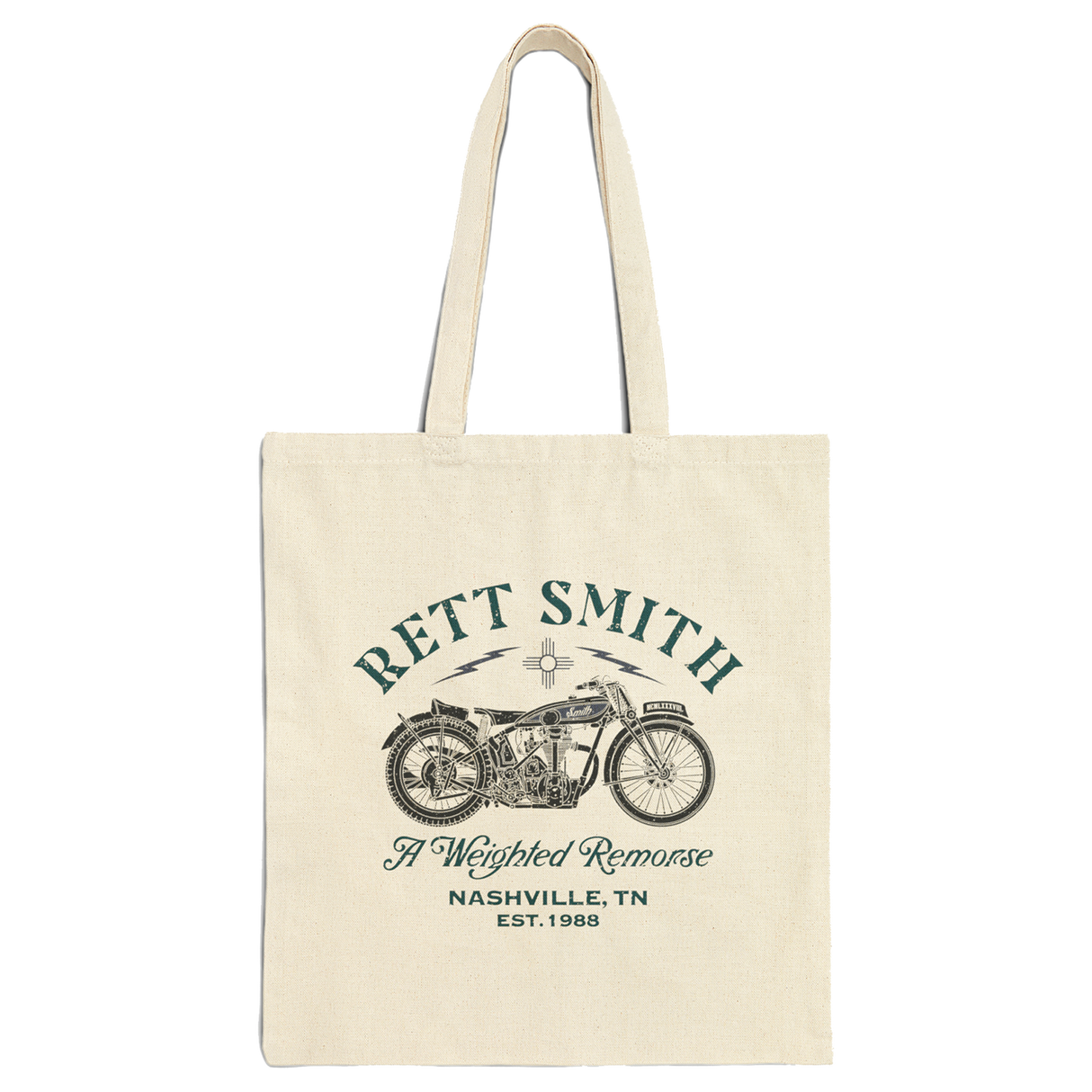 Rett Smith - Motorcycle Tote