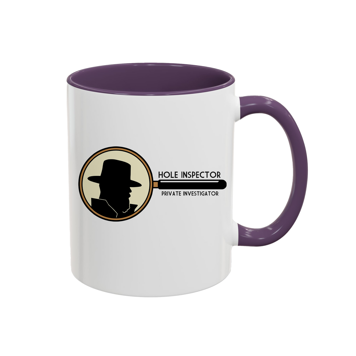 BeardPrincess - Hole Inspector Mug