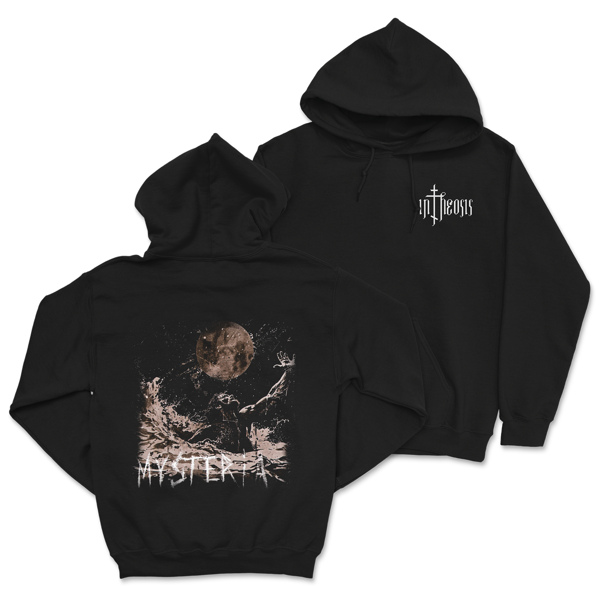 InTheosis - Mysteria Hoodie