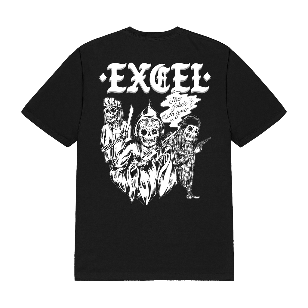 EXCEL - TJOY Tee