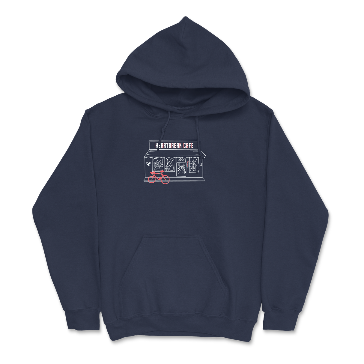 Dalton Mauldin - Heartbreak Cafe Hoodie