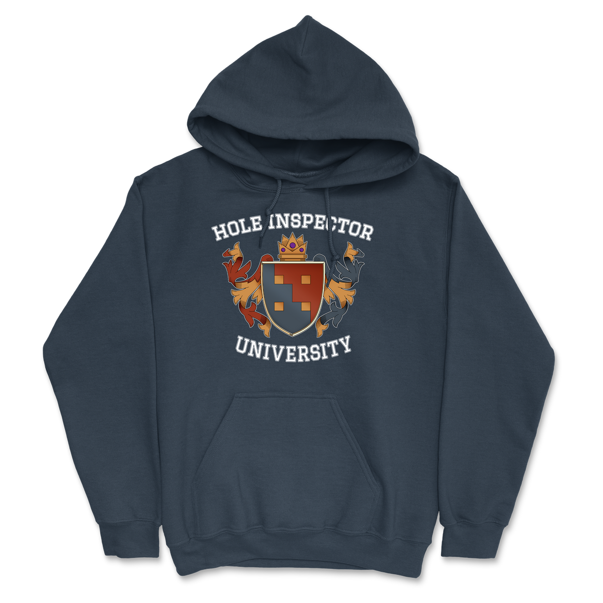 BeardPrincess - HIU Hoodie