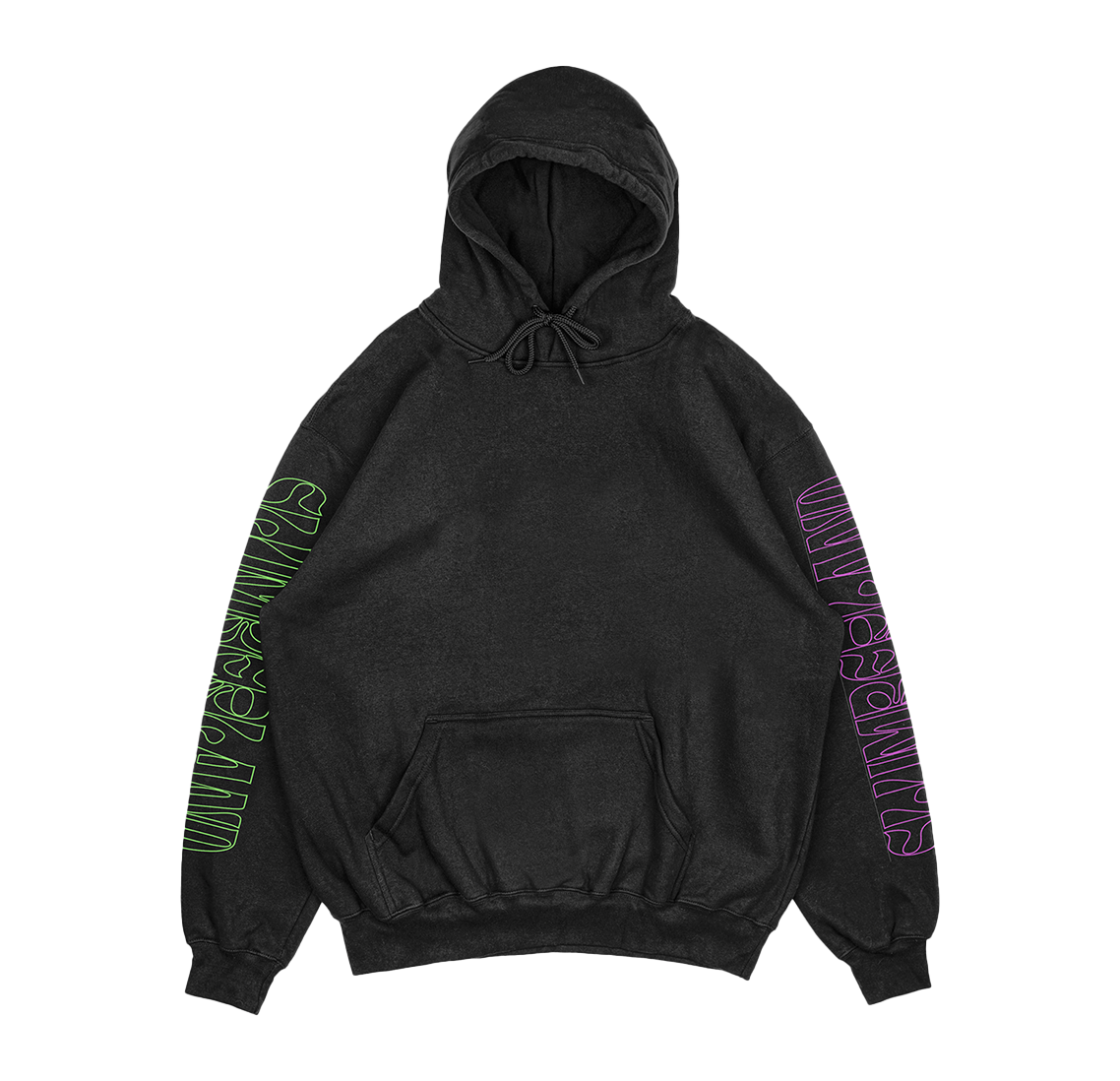 SLUMBERLAND - Neon Hoodie