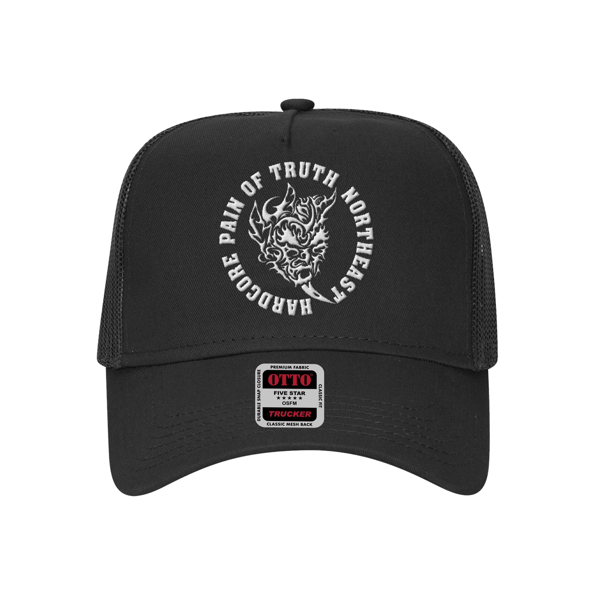 Pain of Truth - Northeast HC Trucker