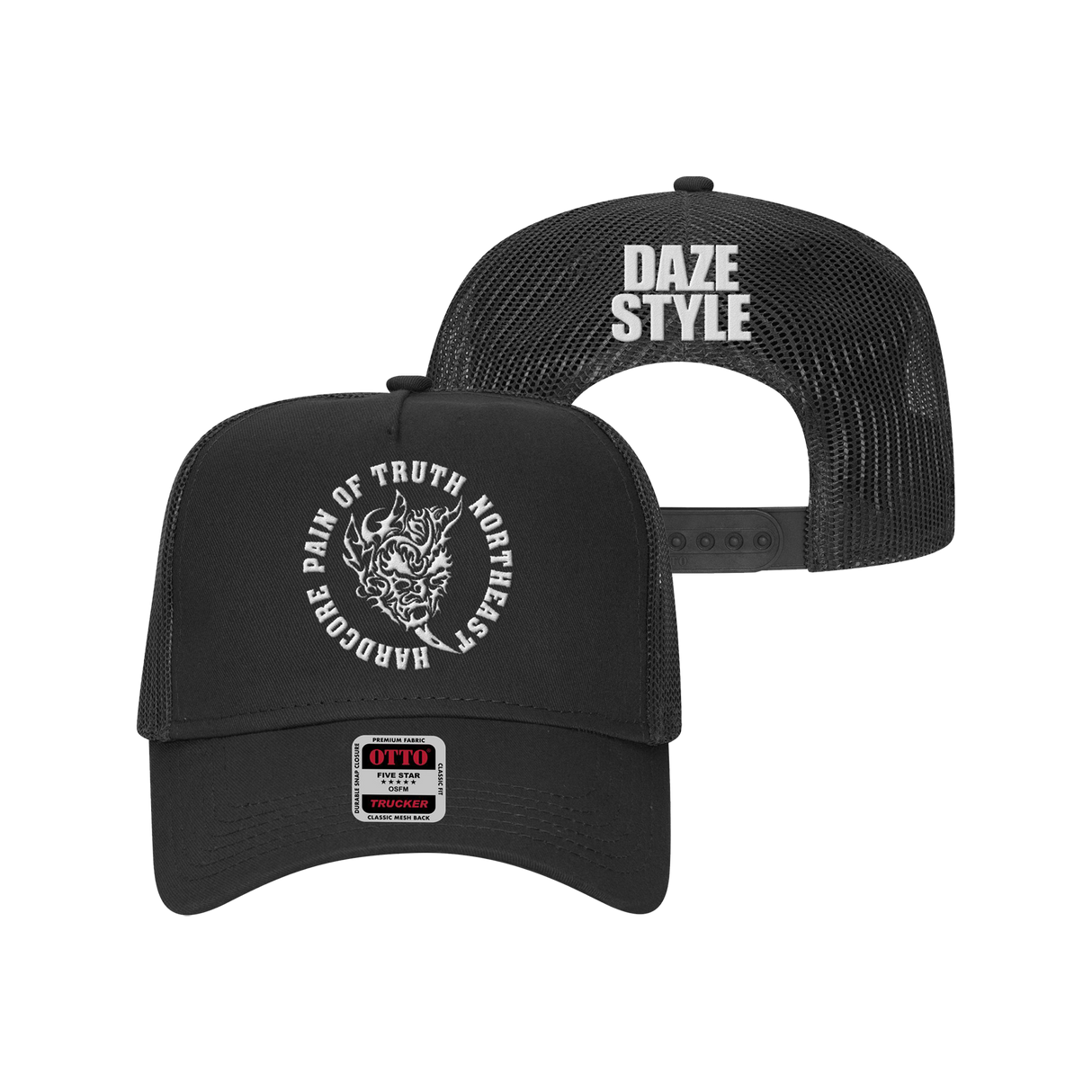 Pain of Truth - Northeast HC Trucker