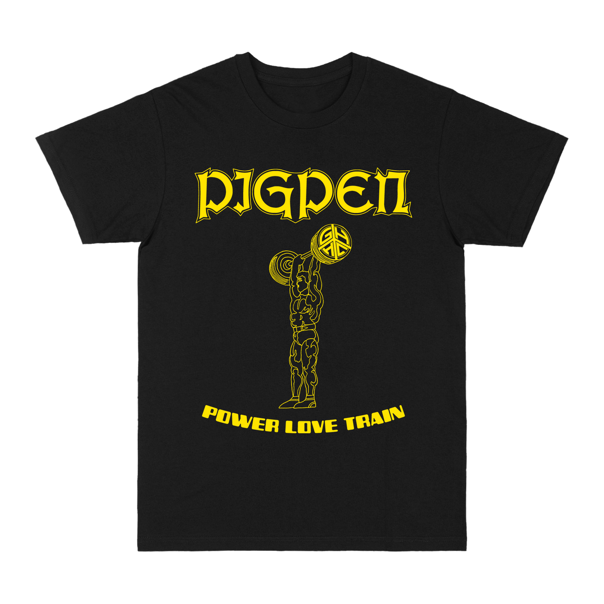 Pig Pen - Power Love Train T-Shirt