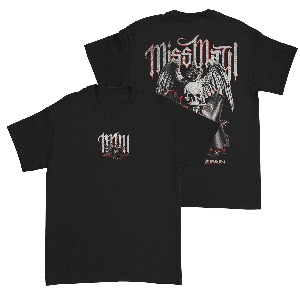 Miss May I - Pain T-Shirt