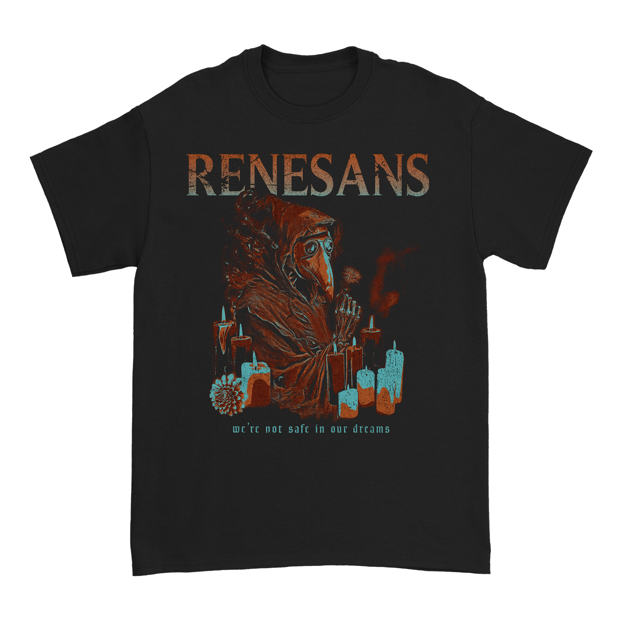 Renesans - Plague Doctor T-Shirt