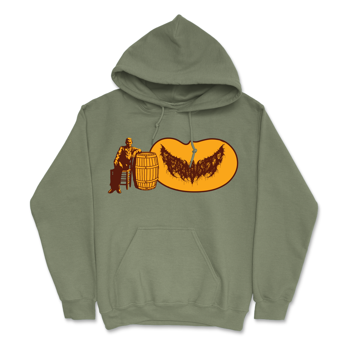 tearmyself - Pleasing People Hoodie