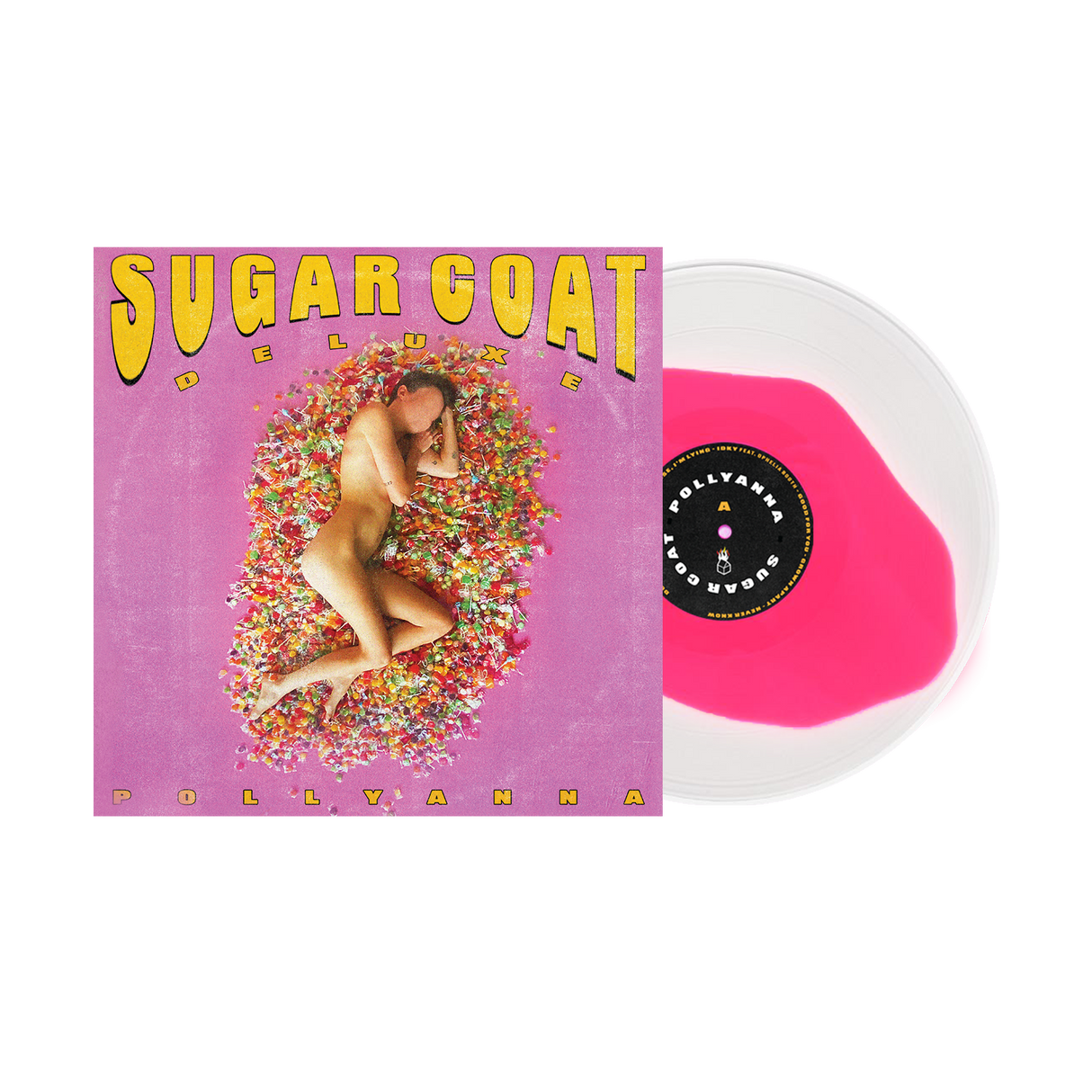 Pollyanna - Sugar Coat Deluxe Vinyl