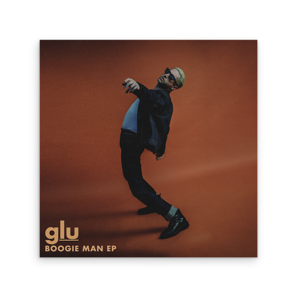 GLU - Boogie Man EP Vinyl