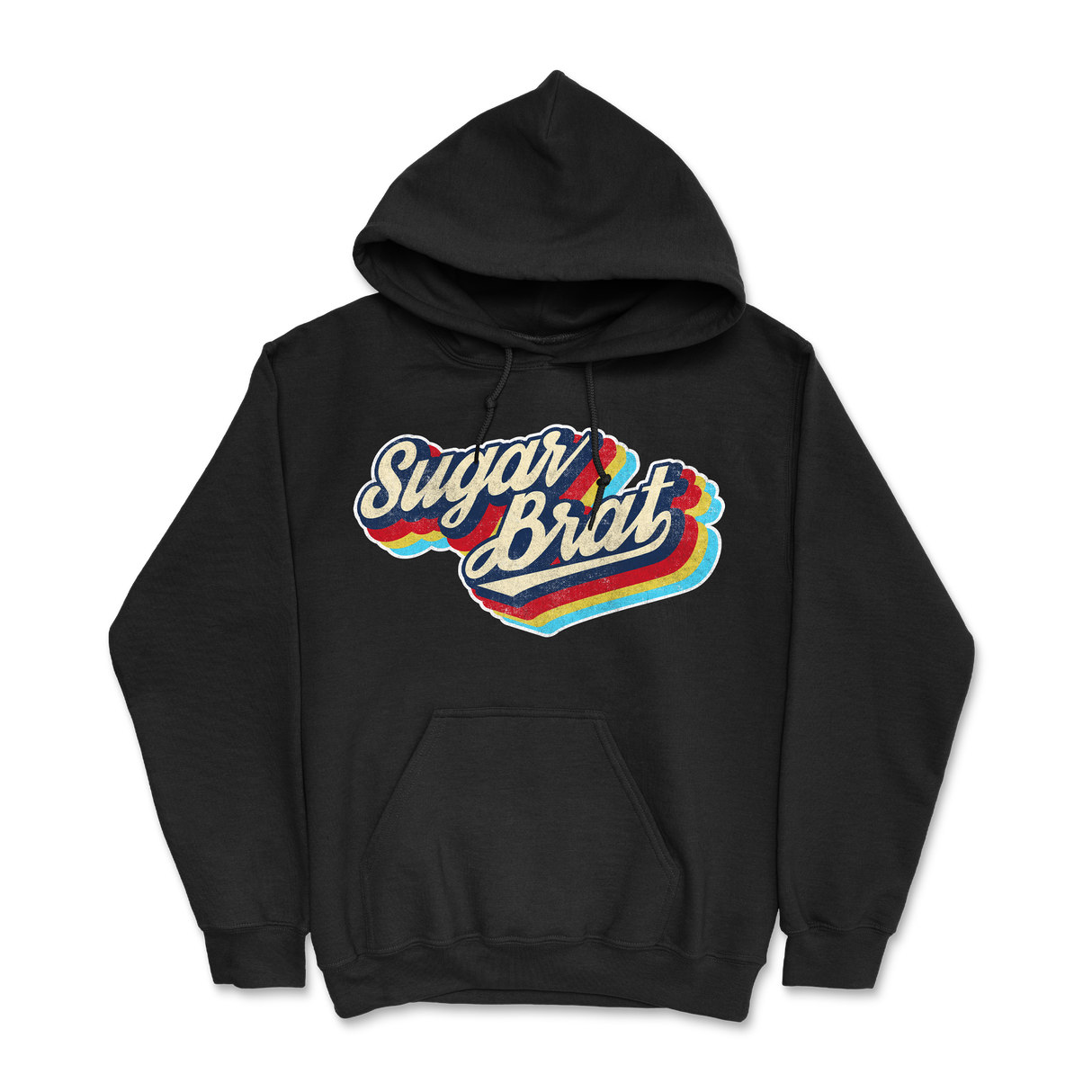 BeardPrincess - Sugar Brat Hoodie