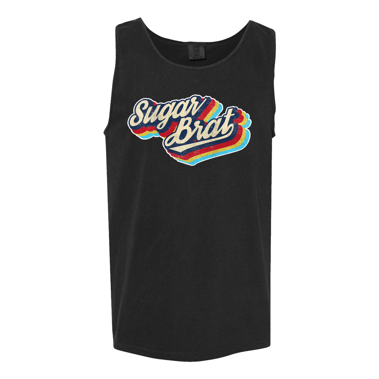 BeardPrincess - Sugar Brat Tank Top