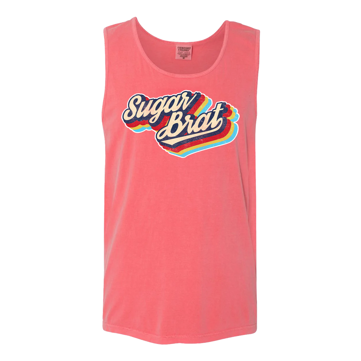 BeardPrincess - Sugar Brat Tank Top