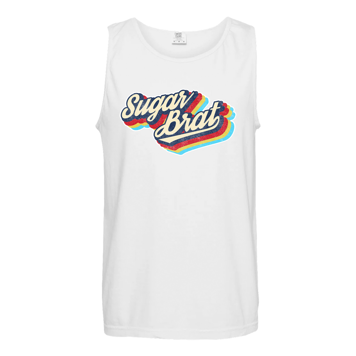 BeardPrincess - Sugar Brat Tank Top