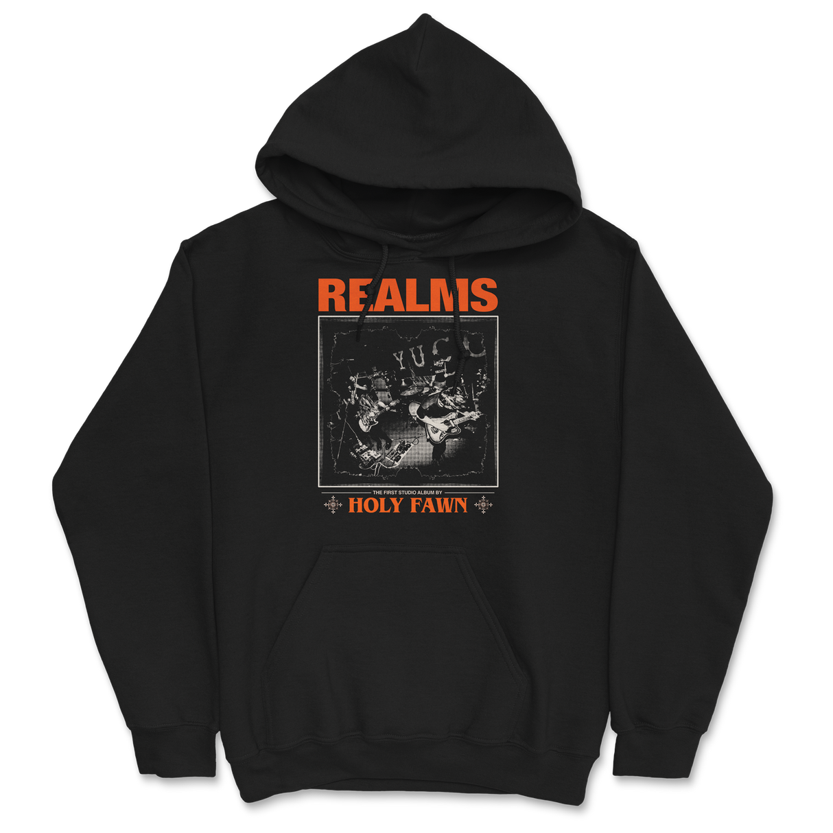 Holy Fawn - Realms Hoodie