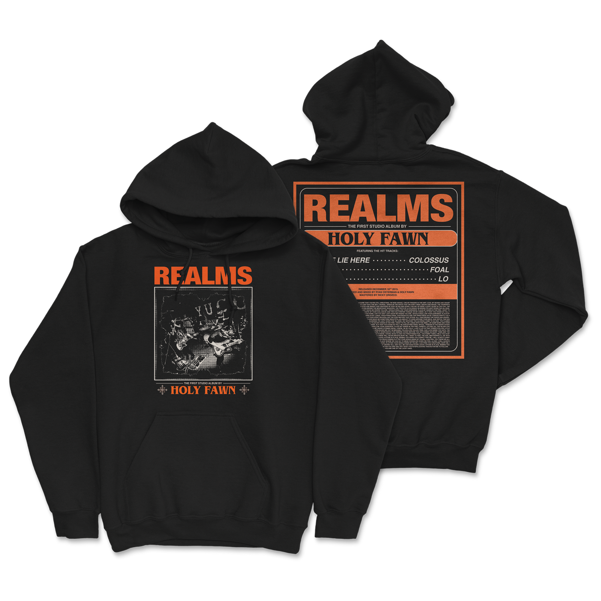 Holy Fawn - Realms Hoodie