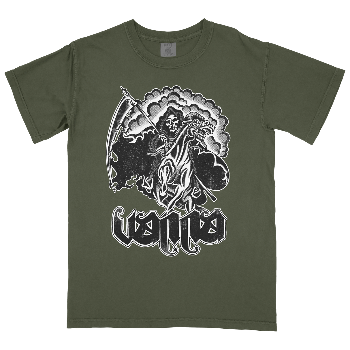 Vanna - Reaper Hemp Tee