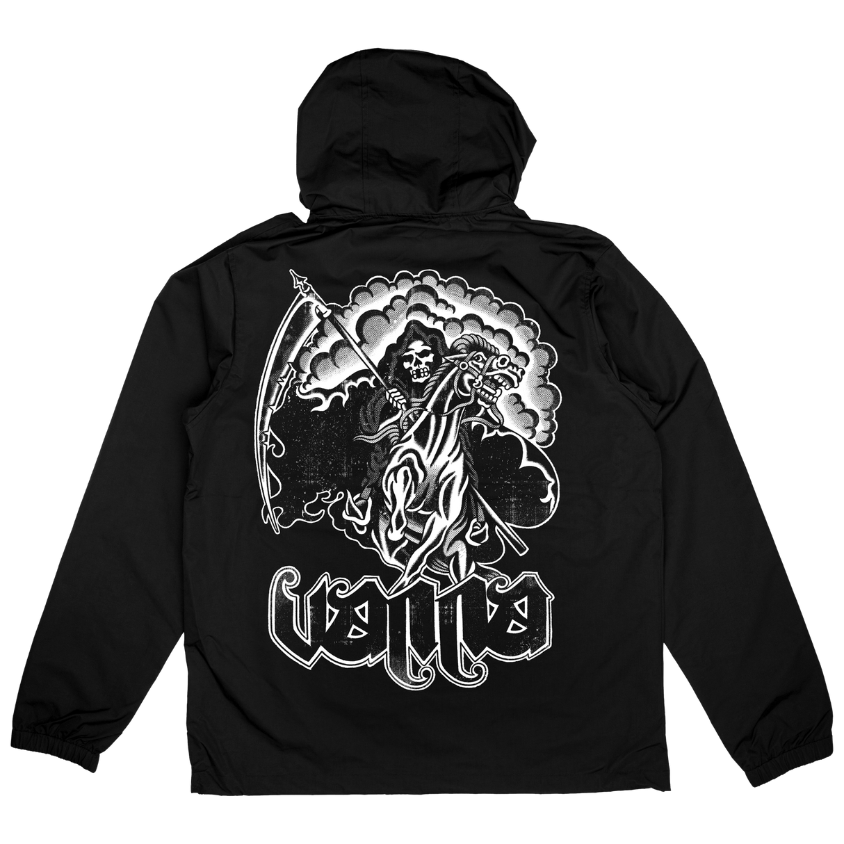 Vanna - Reaper Windbreaker