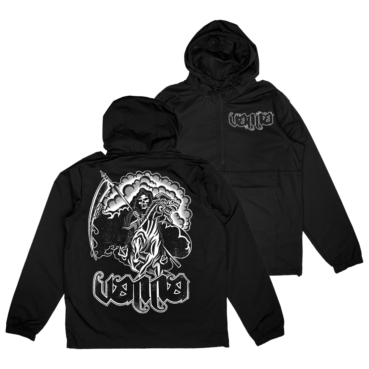 Vanna - Reaper Windbreaker