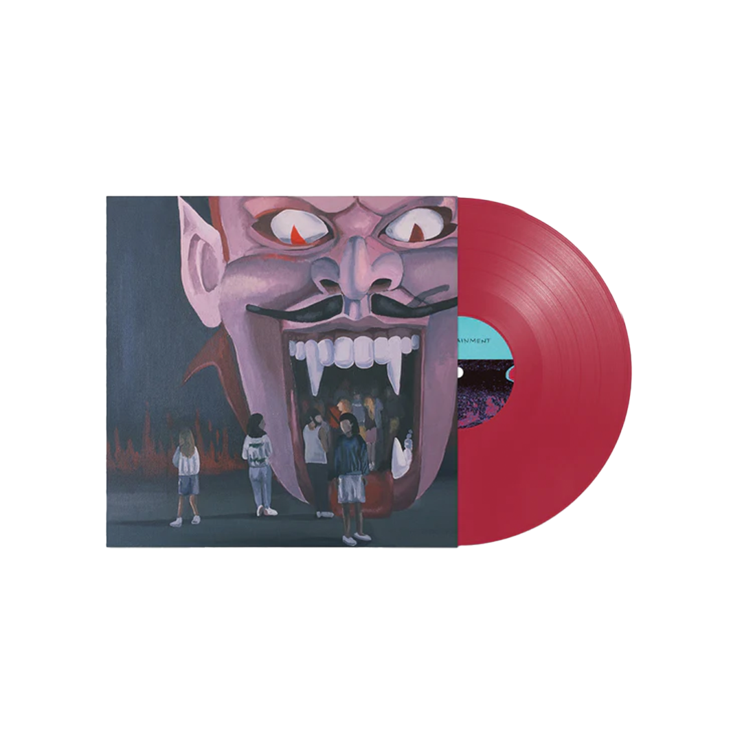 Spirit of the Beehive - Entertainment, Death Vinyl - Big Blood