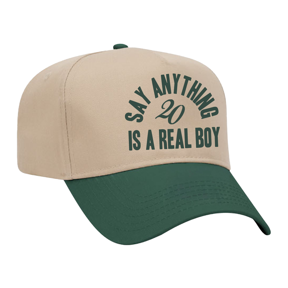Say Anything - Is A Real Boy 20th Anniversary Hat