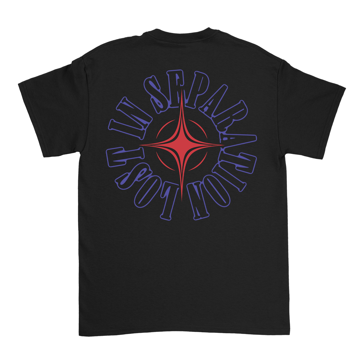 Lost in Separation - Sigil T-Shirt